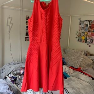 Dress from Dillards!